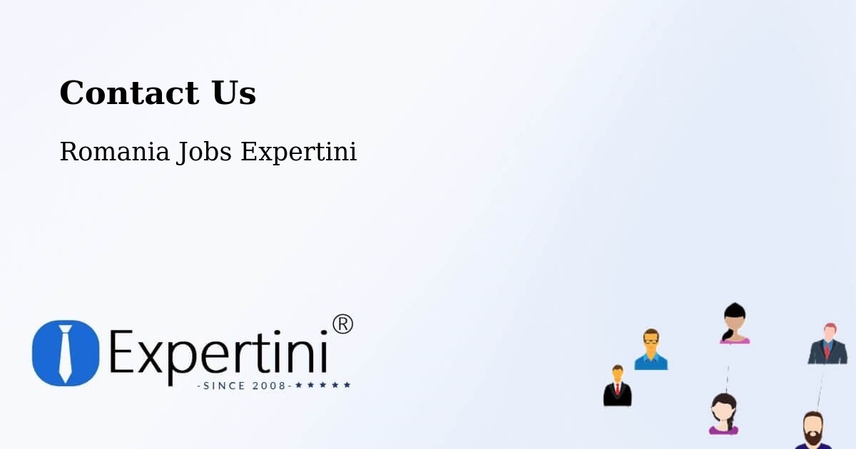 Contact Expertini – Cârlibaba - Romania Jobs Expertini