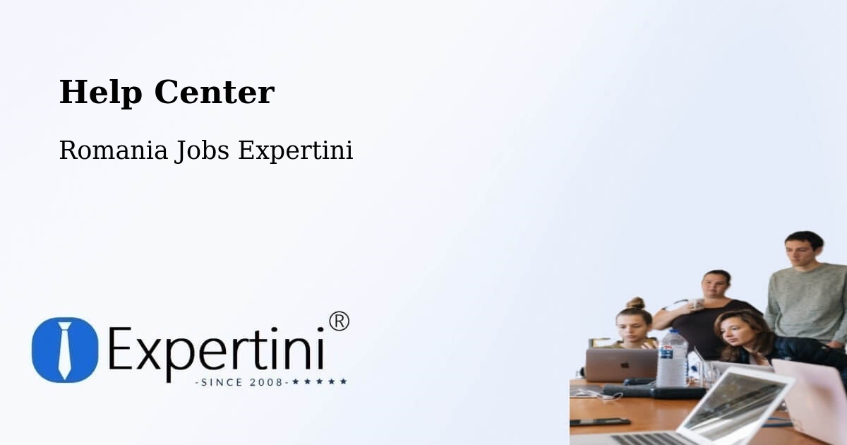 Help Center – Cârlibaba - Romania Jobs Expertini
