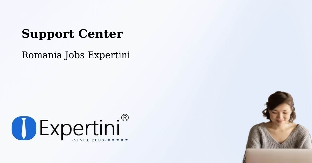 Support Services – Cârlibaba - Romania Jobs Expertini